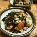 りんご華☆1219's cooksnap of when they made 具だくさんのヒジキ煮.