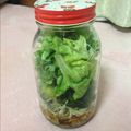 ゆうこちゃんです's cooksnap of when they made メイソンジャーで♪冬野菜のジャーサラダ.