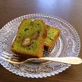 Turner11's cooksnap of when they made 超しっとり抹茶パウンドケーキ.