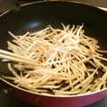 chou*'s cooksnap of when they made もやしと本だし5分でうまい！炒め.