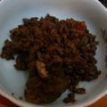 じょうじょうちゃん's cooksnap of when they made ～中華風～ナスとひき肉のウマウマ炒め❤.