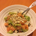 polar83's cooksnap of when they made サーモンとアボカドのちらし寿司.