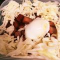 USstudent's cooksnap of when they made レンジで温泉卵♬.