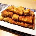 gumi-chop's cooksnap of when they made りんごたっぷり♪混ぜるだけアップルケーキ.