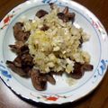 とむhey's cooksnap of when they made 砂肝ｗｉｔｈネギ塩たれ.