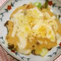 せつみか's cooksnap of when they made 小松菜ときのこの山芋ソース焼き.
