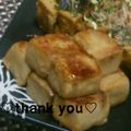 陽翔mam 's cooksnap of when they made 高野豆腐の唐揚げ.