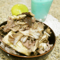 るるおか's cooksnap of when they made 茄子と舞茸と豚肉の重ね煮.