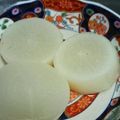 hinakinho's cooksnap of when they made ふろふき大根.