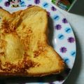 ❤結希ちゃんのママ❤'s cooksnap of when they made さっぱりヨーグルトフレンチトースト.