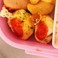 えみちょりん♪'s cooksnap of when they made お弁当に　ばくだんたまご*.