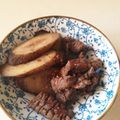 メープルキッチン's cooksnap of when they made 新ゴボウと牛肉のさっと煮.