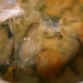 さくたろまま's cooksnap of when they made たら汁.