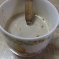 ゆーあちん's cooksnap of when they made 和風カフェオレ☆黒蜜きな粉.