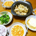 B子chan's cooksnap of when they made 小松菜の辛子和え.
