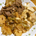 だれんしゃん's cooksnap of when they made モテる！簡単すき焼き風煮物.