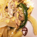 しみあお's cooksnap of when they made 牛コマで2日目のすき焼き風炒め.