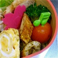 mocoann430's cooksnap of when they made ちくわのソース炒め青のりがけ.