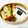 mimo14's cooksnap of when they made ひつじのショーン キャラ弁オムライス.