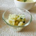 komugiko4's cooksnap of when they made クレージーソルトdeヘルシーポテトサラダ.