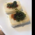 1850E's cooksnap of when they made 切り餅でカンタン揚げ餅.