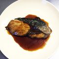 。ありんこ。's cooksnap of when they made フライパンでカリッふわっ！ブリの照り焼き.