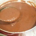 ちちゃりと's cooksnap of when they made 本格手作りデミグラスソースビーフシチュー.
