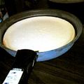 （あこ）'s cooksnap of when they made フライパンでチーズケーキ.