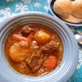 ちちゃりと's cooksnap of when they made 本格手作りデミグラスソースビーフシチュー.