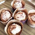 クックR3CE5E☆'s cooksnap of when they made 大人の味☆コーヒーカップケーキ.