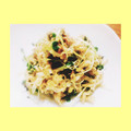 なーこぶ's cooksnap of when they made 切干大根とかいわれの海苔ツナ山葵和え.