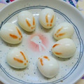 卯月のうさぎ２０１４'s cooksnap of when they made １番簡単な☆うずらウサギ.