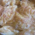 トニー・モンタナ's cooksnap of when they made 簡単）卵とエリンギのオイスターソース炒め.
