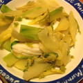 ゆーこ83's cooksnap of when they made イカとセロリの辛旨☆アジアン炒め.
