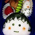 かおちるちゃん's cooksnap of when they made ちびまる子ちゃん＊まるちゃん弁当.