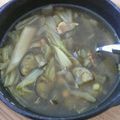 しゅんちのママ's cooksnap of when they made 簡単！カレースープ.