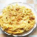 mayunnu's cooksnap of when they made 具だくさんで濃厚♪スパニッシュオムレツ.