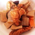 今日もニコッ☆'s cooksnap of when they made 簡単！我が家の筑前煮.