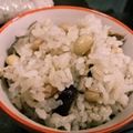 kaeかえちゃん's cooksnap of when they made ツナと水煮大豆の炊き込みご飯.