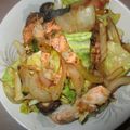 からす隊長's cooksnap of when they made 鮭のチャンチャン焼きをフライパンで！.