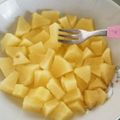 aruthi0220's cooksnap of when they made レンジで簡単♪りんごのコンポート.