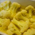 shimaru's cooksnap of when they made カリフラワーのピクルス～柚子胡椒風味～.