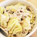 あおいみどり's cooksnap of when they made れんこんとキャベツの胡麻醤油マヨサラダ♪.