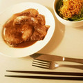 まいはむ☆'s cooksnap of when they made 定番！豚の生姜焼き☆.