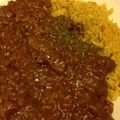 シングルアイシャドウ's cooksnap of when they made 改訂版☆我が家のキーマカレー☆.