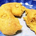 篠原沙季's cooksnap of when they made にんじんベーグル.