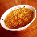 のこのこちん's cooksnap of when they made ダイエットに★ピリ辛春雨スープ.