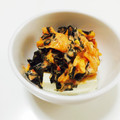ジンベえちゃん's cooksnap of when they made ３０秒で♫　マヨキムわかめ.