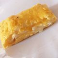 mimi☀︎ramu's cooksnap of when they made スイーツみたいなチーズの卵焼き.