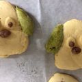 ダサコ's cooksnap of when they made HMでワンワンとうーたんのクッキー.